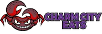 CHARM CITY EATS logo