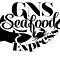 GNS SEAFOOD EXPRESS logo