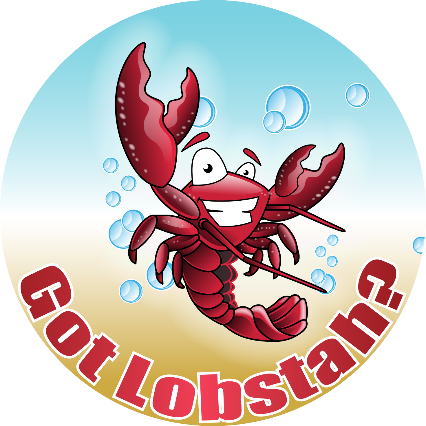 GOT LOBSTAH logo